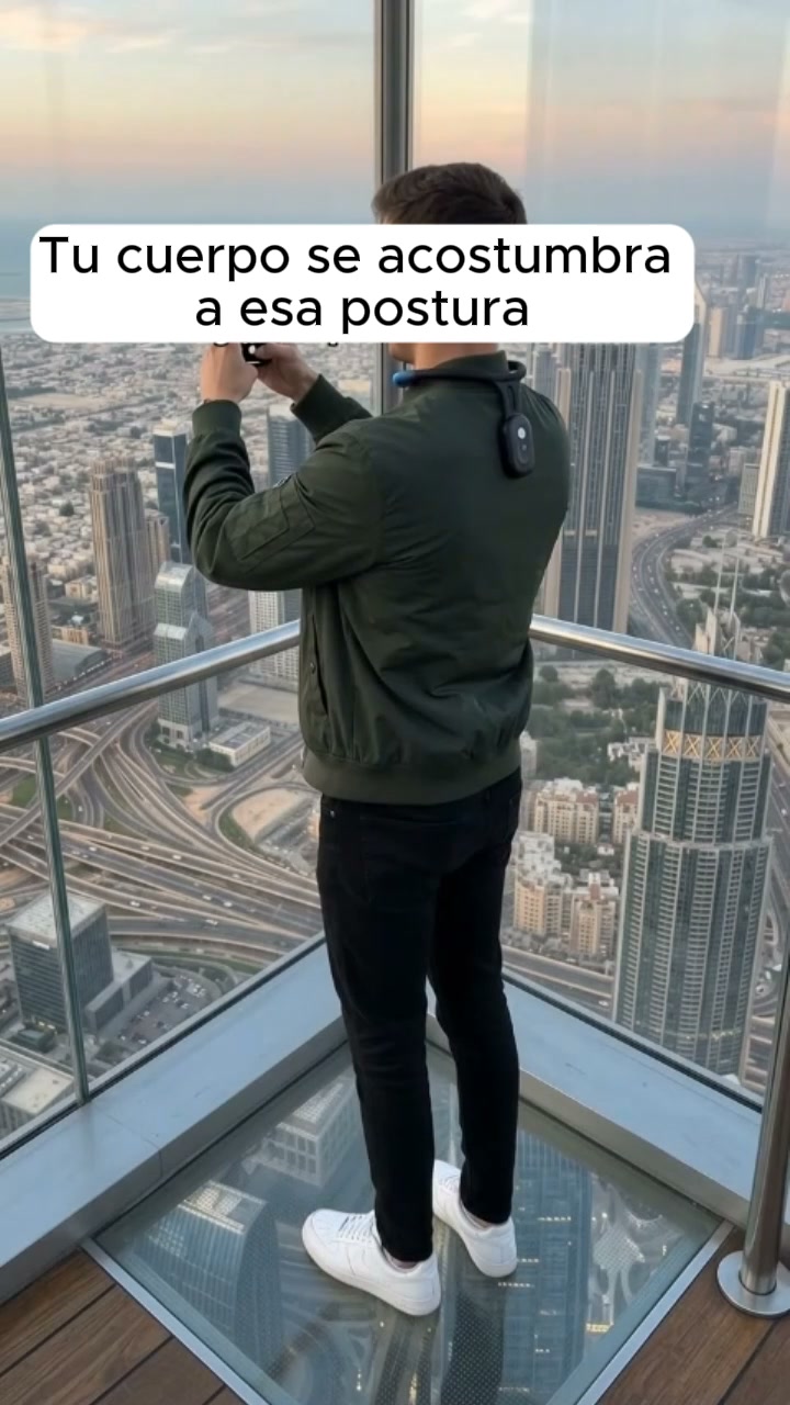 Basta de dolor por mala postura
