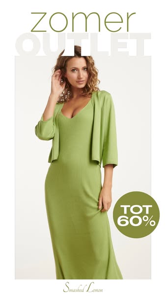 Outlet Dameskleding Kortingen | Modieuze Kleding Sale - Smashed Lemon