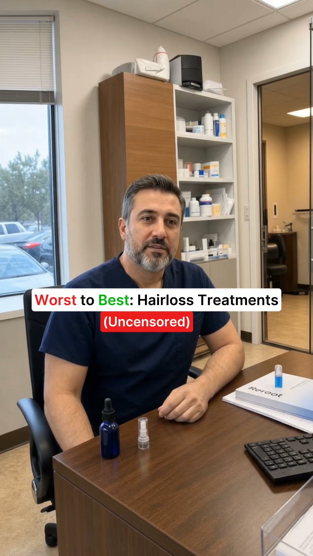 Expert Rates Hair Loss Solutions