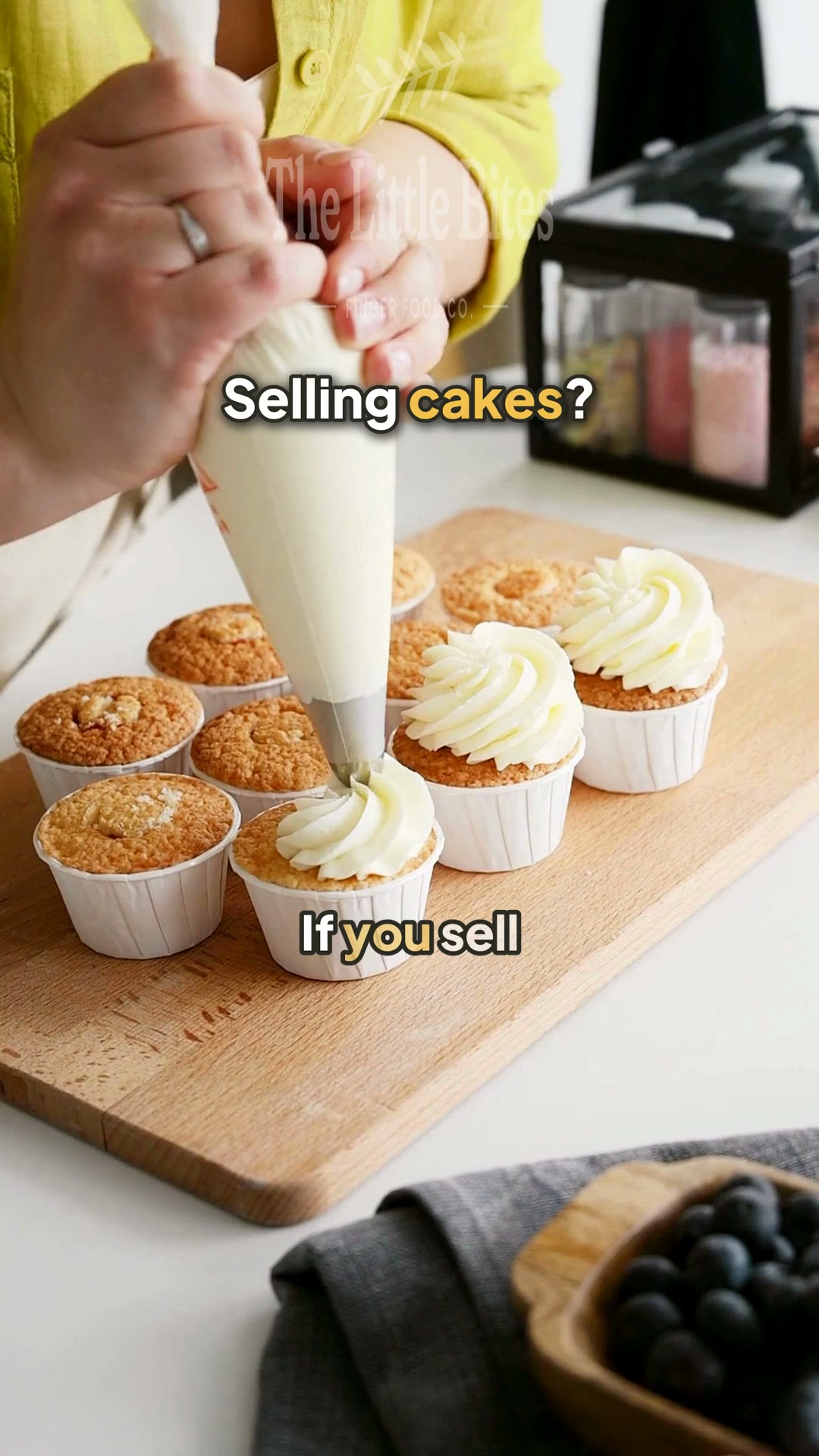 Turn Your Kitchen Into a Finger Food Business
