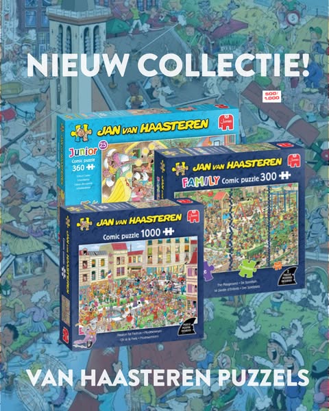 Shop ze nu!