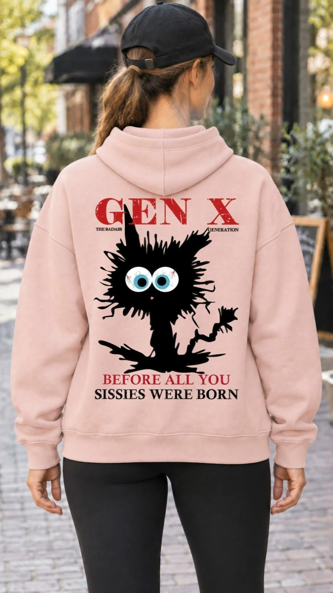 Gen X Pride: Born Before All the Sissies