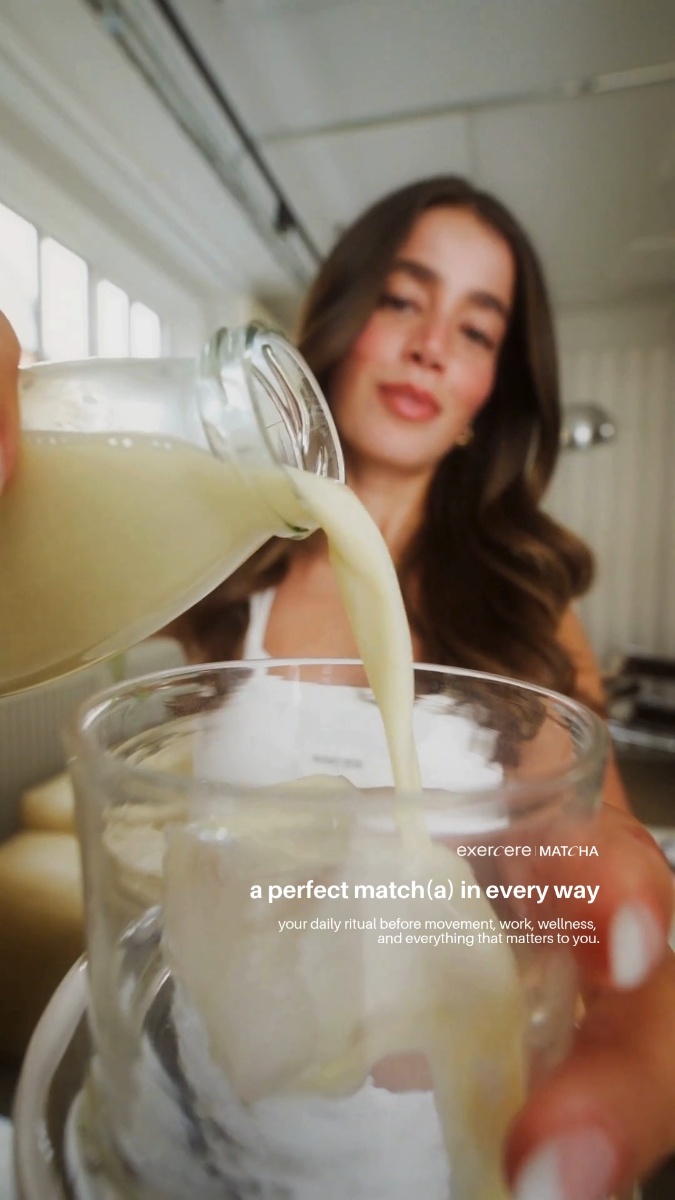 Your new morning ritual.