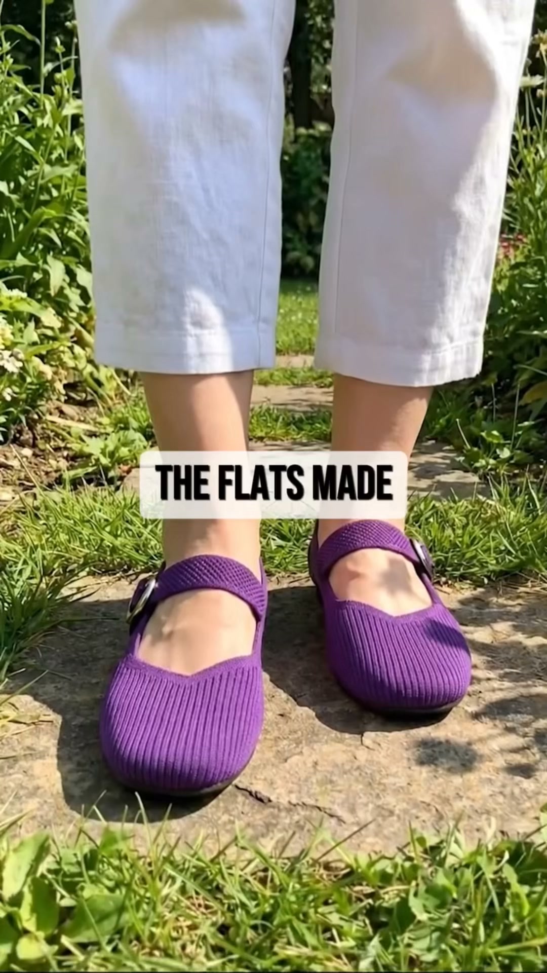Finally, Shoes That Give Your Toes Room to Breathe!
