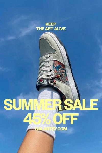 45% OFF ENDS SOON