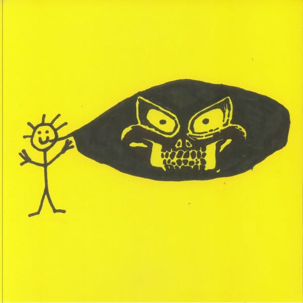 Zinger - Dog Date - LP + insert