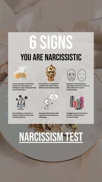 Learn Your Level of Narcissism by Answering These Questions