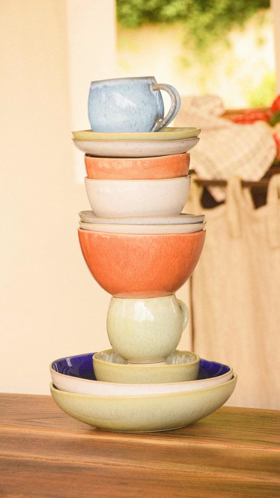 Vaisselle en céramique