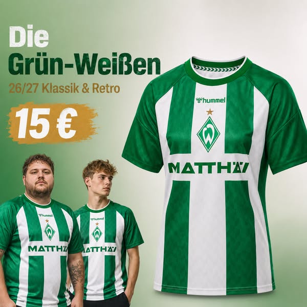 Die Grün-Weißen