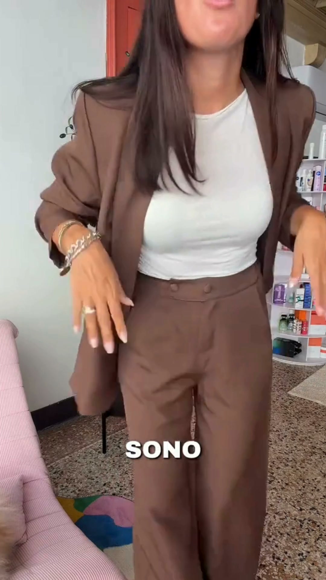 Le tre settimane in cui non sai cosa metterti
