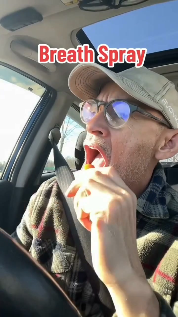 Be Ready For The Kiss.