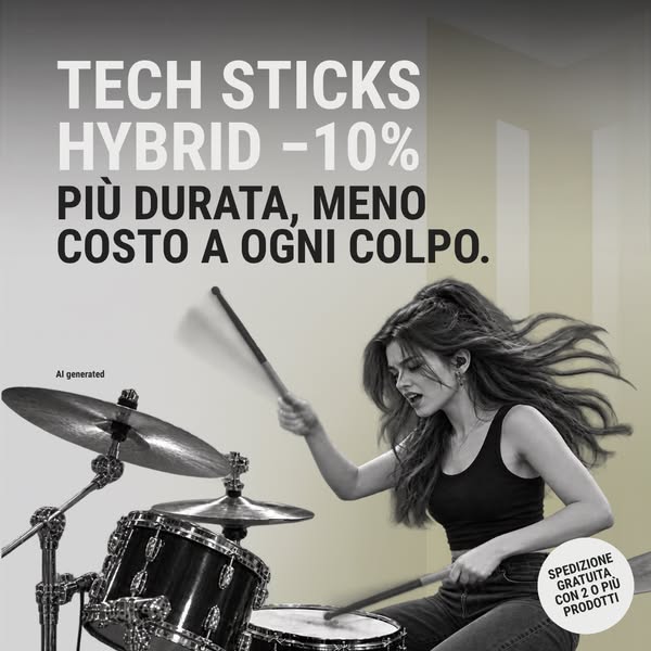 Scopri la precisione del modello Hybrid >