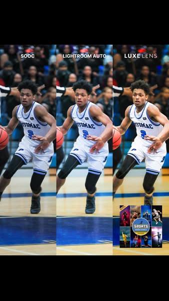 AI-Powered Sports Editing