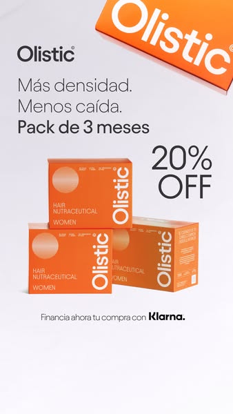 Tu rutina de 3 meses. Ahora 20% OFF y pago flexible.