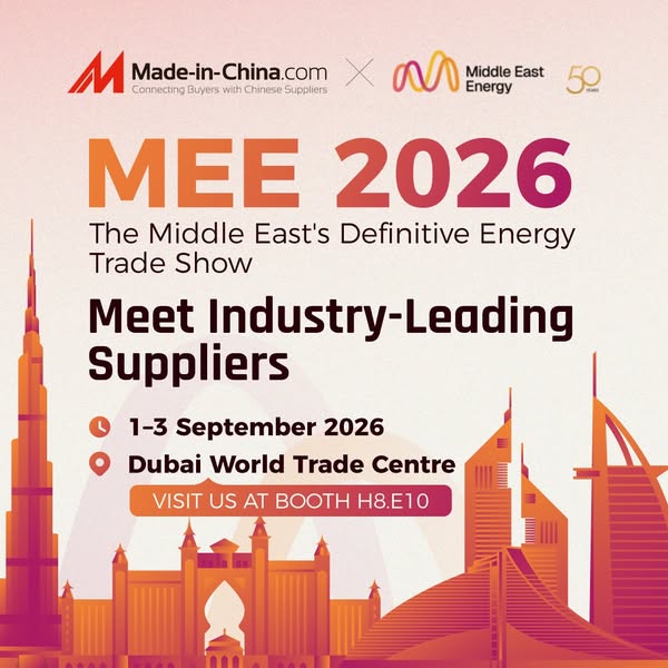 Anúncio de Made-in-China.com