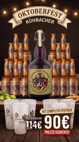 Oktoberfest Pack — solo fino a esaurimento