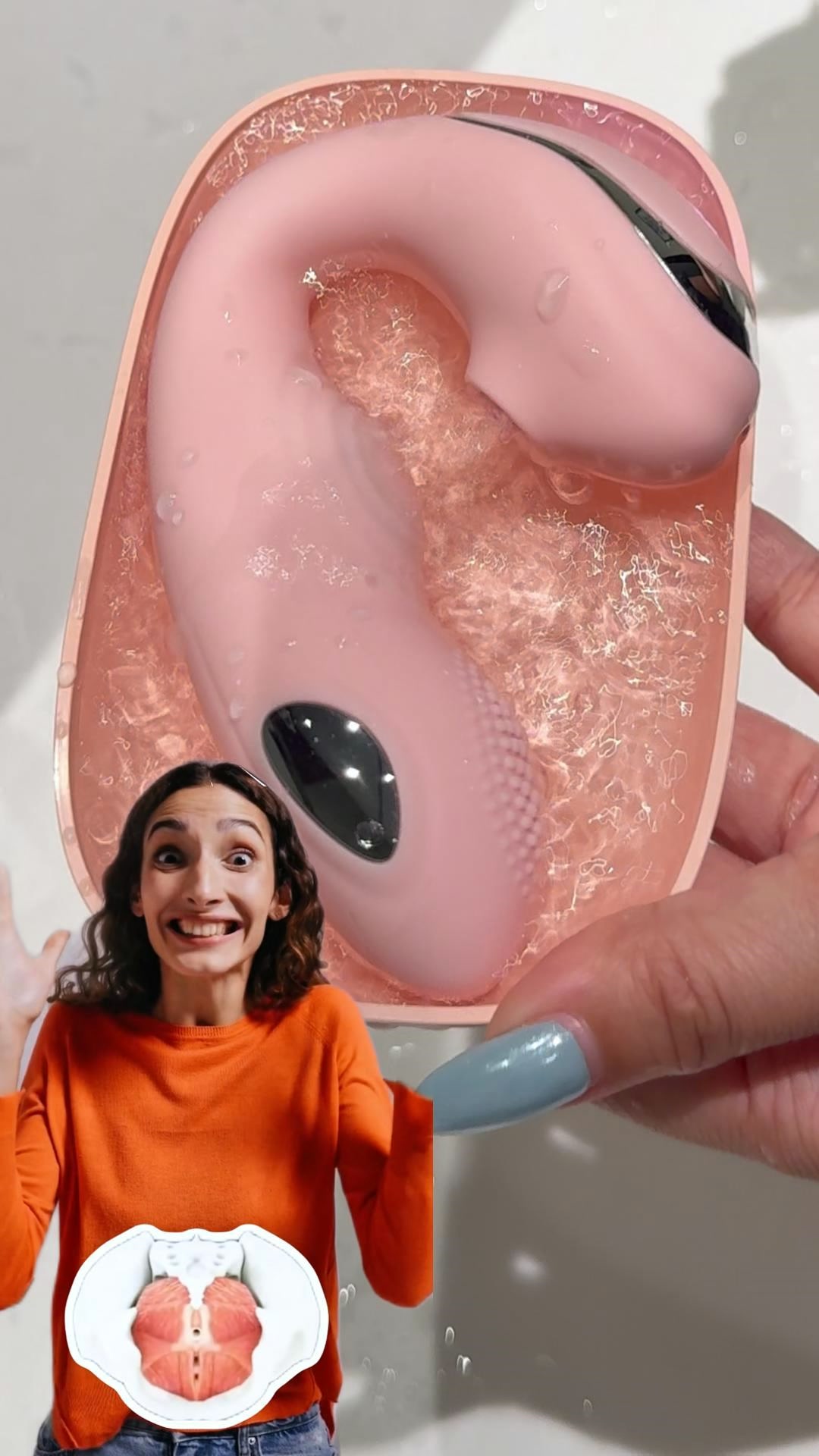 Anúncio de PinkyHat Official