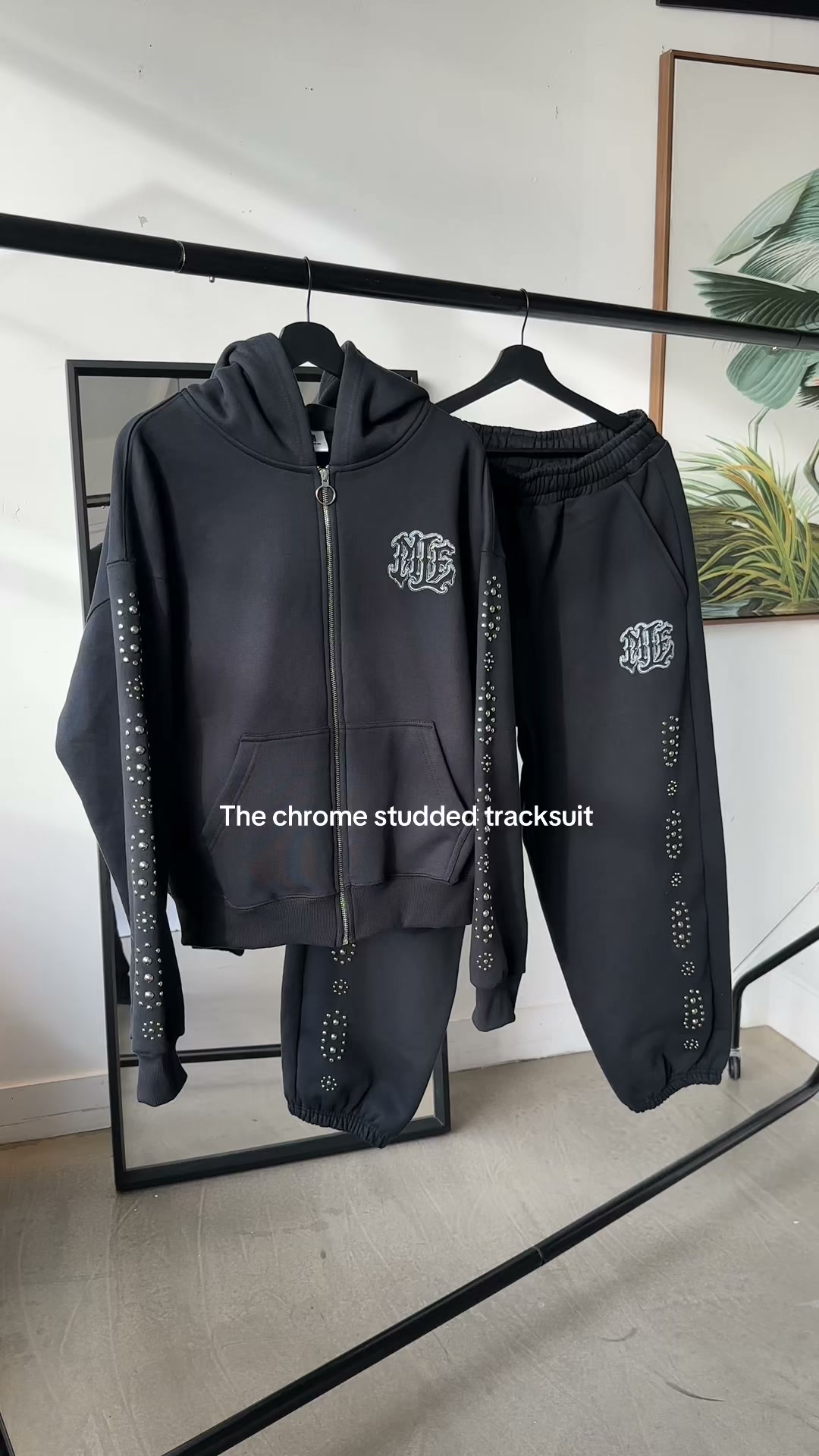 The New Tracksuit Has Arrived
