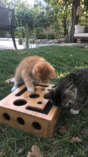 Cat Breeder Nail Care Hack