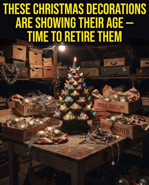 10+ Vintage Christmas Decorations Worth A Merry And Bright Payday