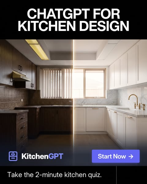 Start the Kitchen Quiz