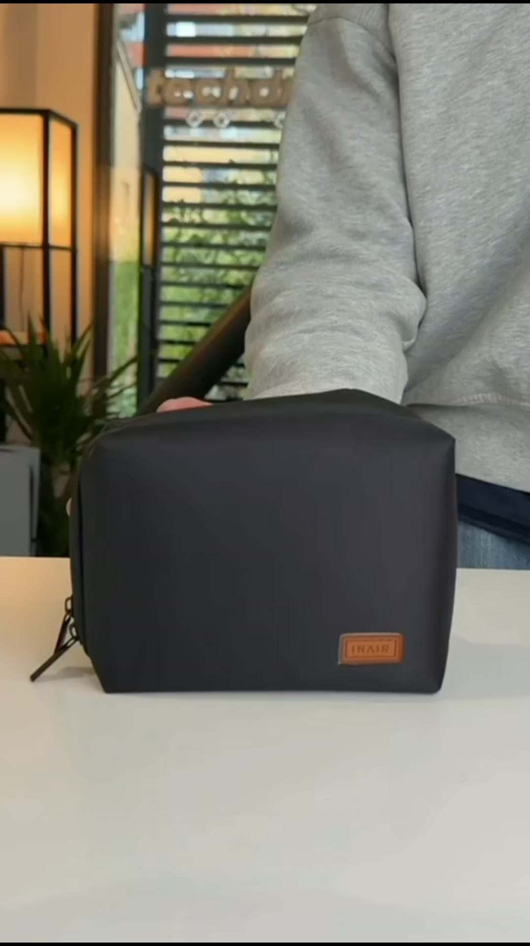 Your Personal 135" Cinema in Your Pocket!