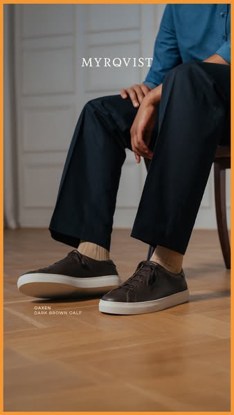 Handcrafted Sneakers