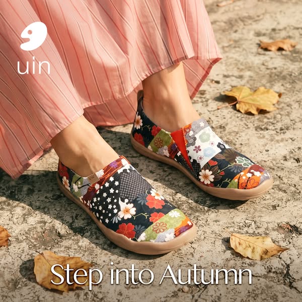 Step Into Fall. Step Into Art.