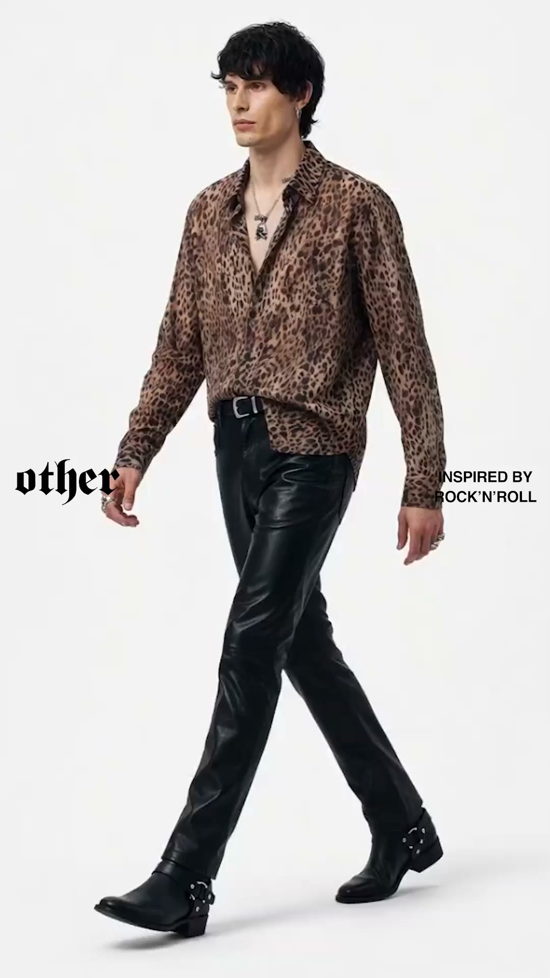 Inspired by Rock'n'roll