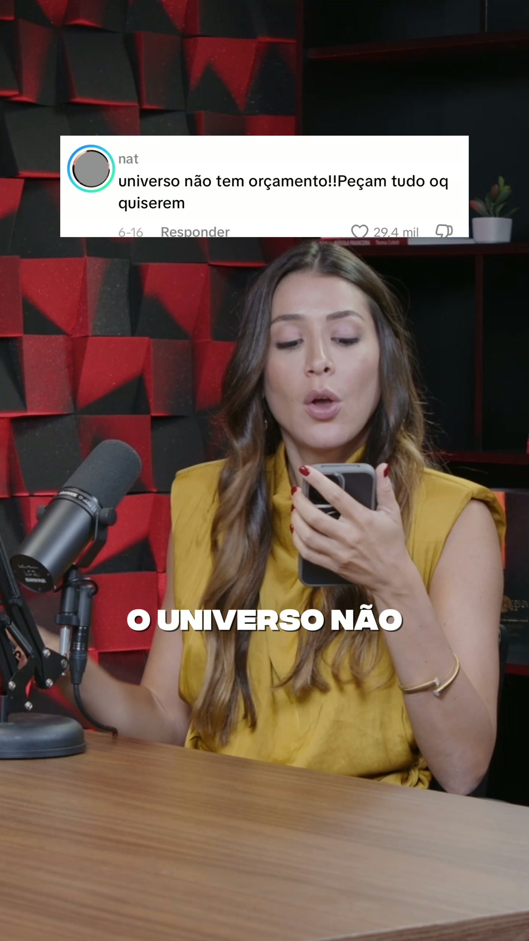 Anúncio de Amanda Alves