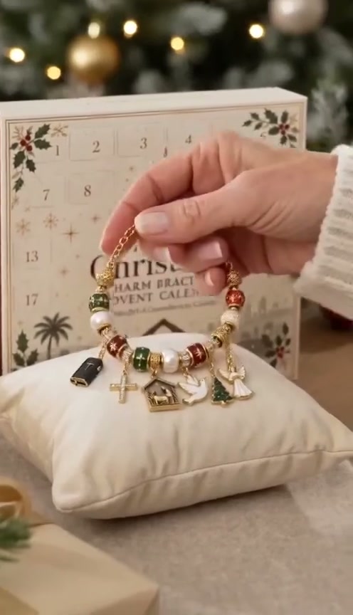 A Daily Reminder of Faith This Christmas