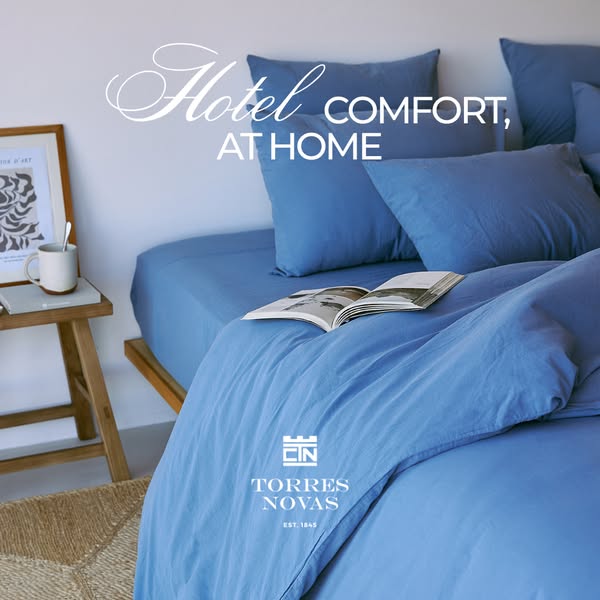 Dreamy nights with premium bedding