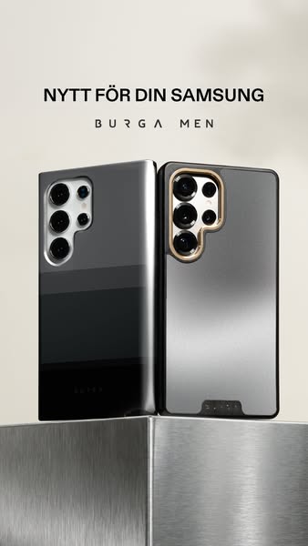 Skaffa BURGA idag