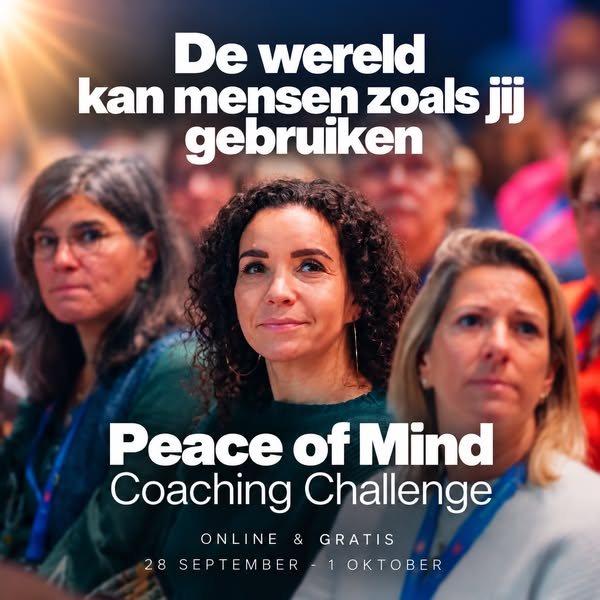 Hoe je mensen kunt helpen zonder jezelf coach te noemen
