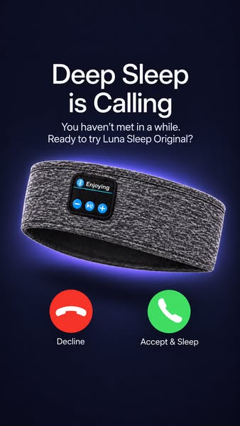 Accept & Sleep — 10% Off Tonight