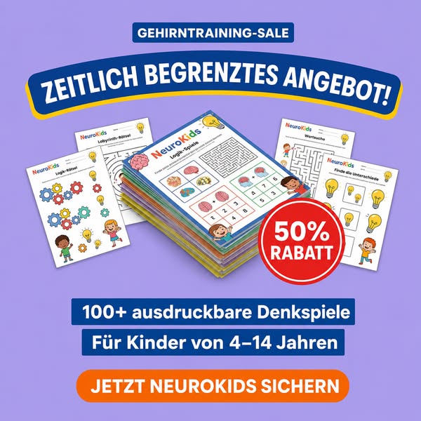 Zeitlich begrenztes Angebot
