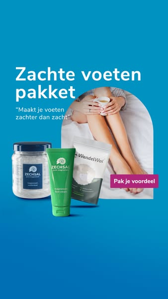Ervaar de kracht van magnesium