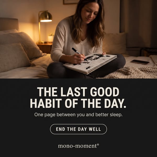 The Last Good Habit Of The Day