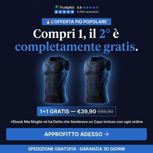 Compri 1, il 2° è gratis — il modo più semplice per iniziare con Rovelyo™.