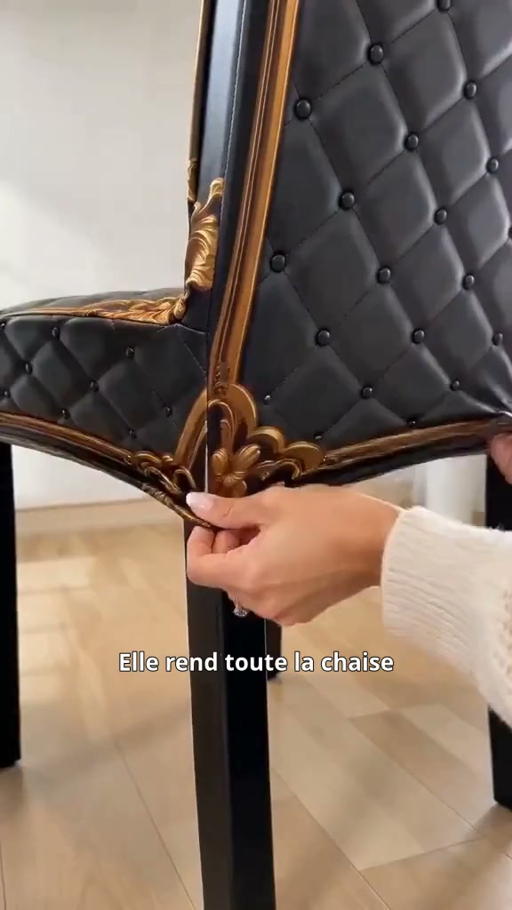 Washable Stretch Chair Cover