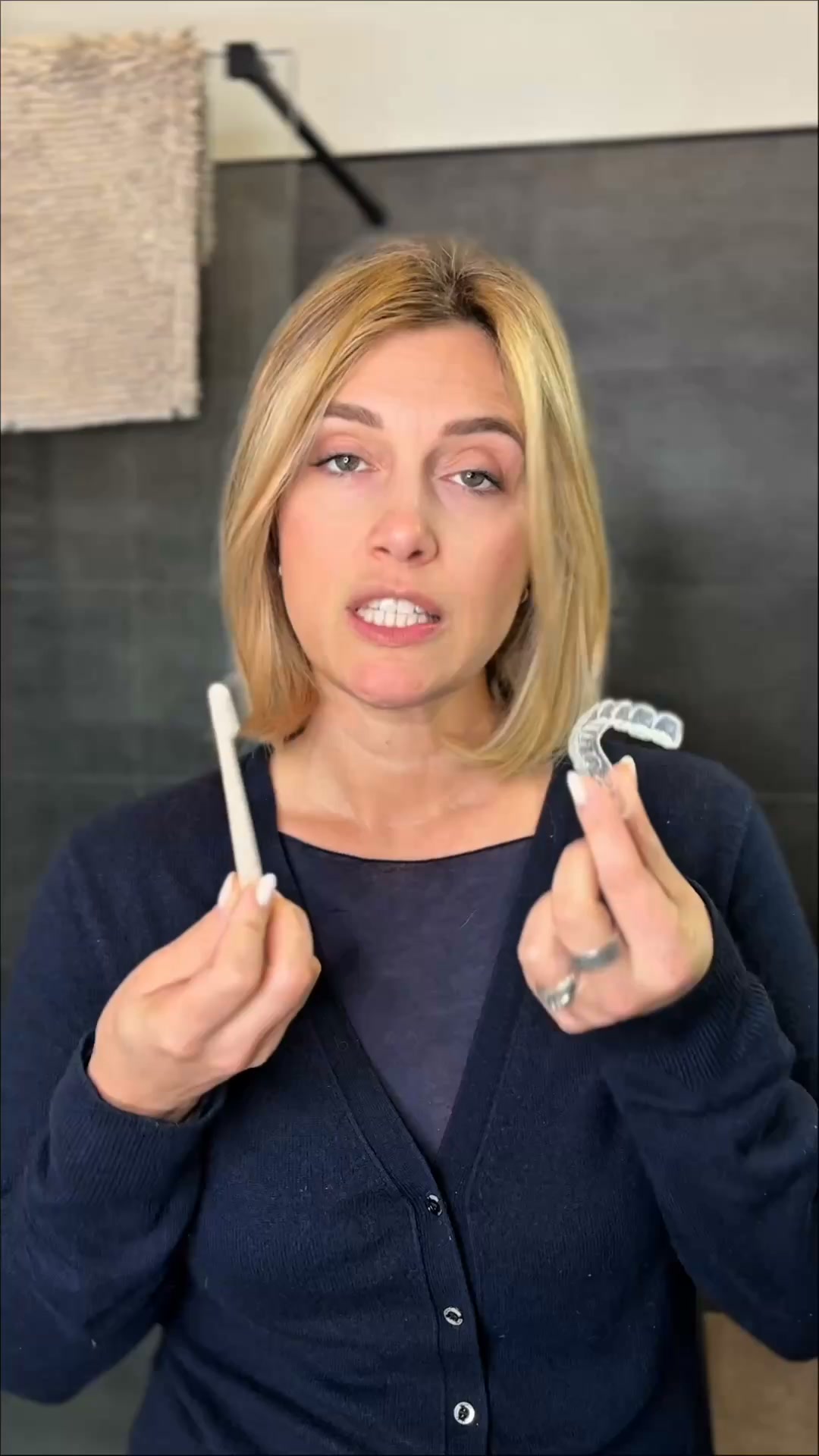 Il Pulitore consigliato per Allineatori e Bite