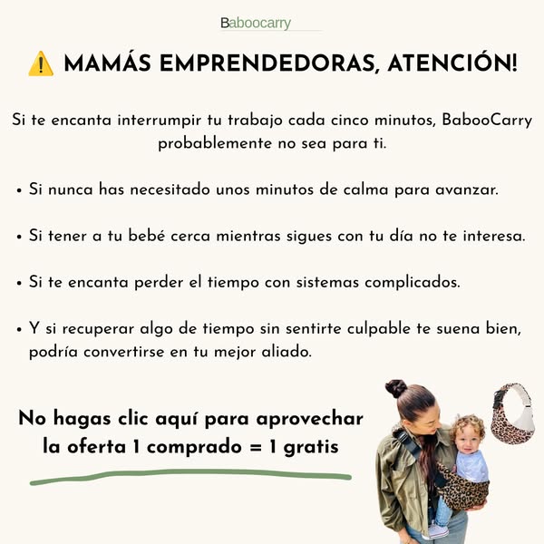Mamás Emprendedoras