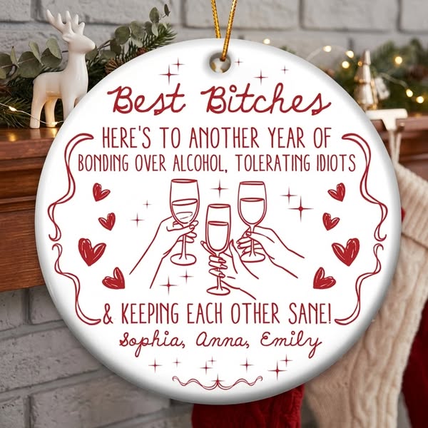 The Ultimate Gift for Your Girl Gang