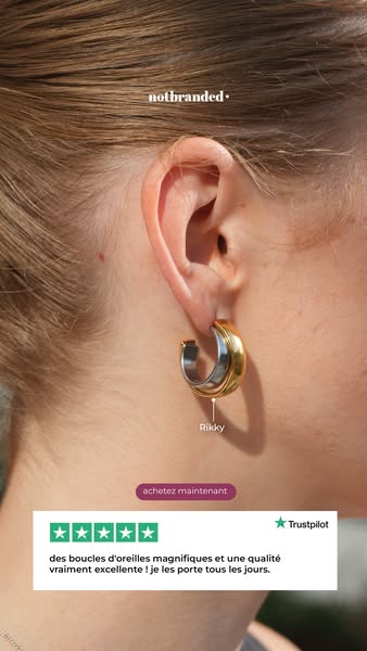 Bijoux abordables à partir de 9,95 €