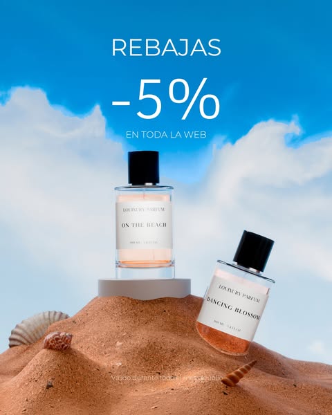 REBAJAS