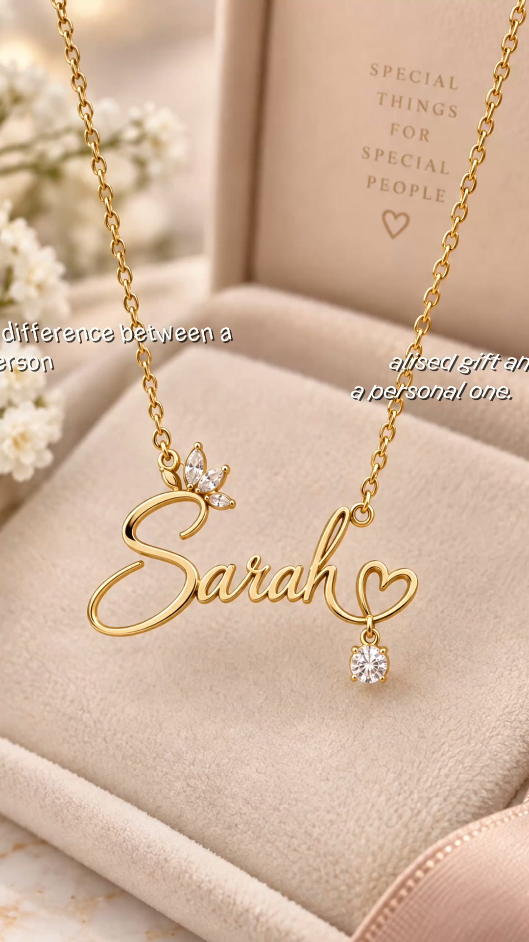 Jewellery That Says How You Really Feel