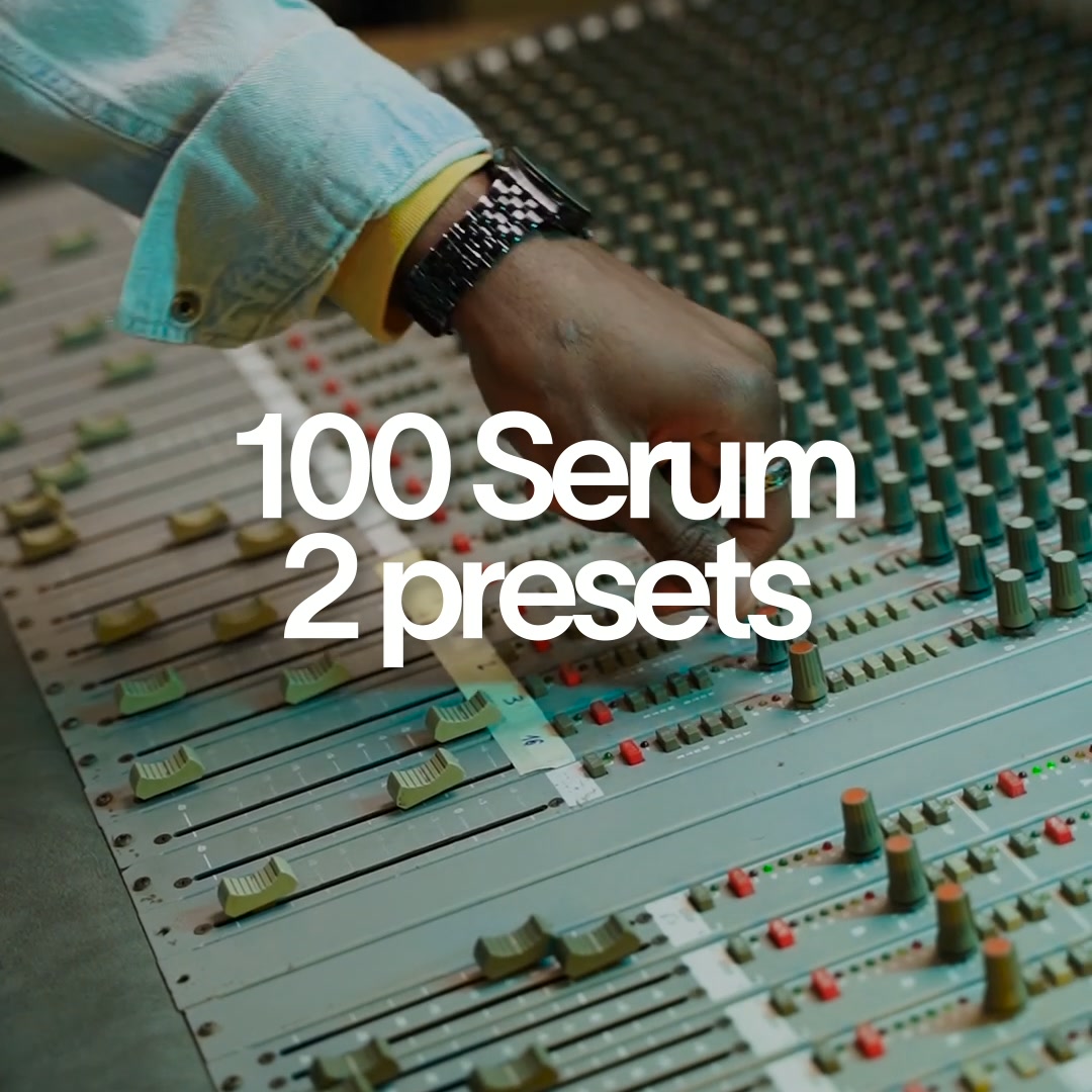 The only sample pack made for the next generation of bass music