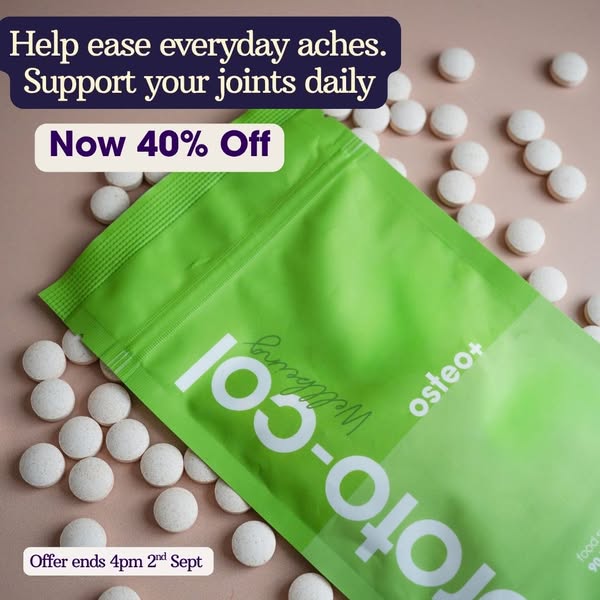 Bank Holiday: Save 40%