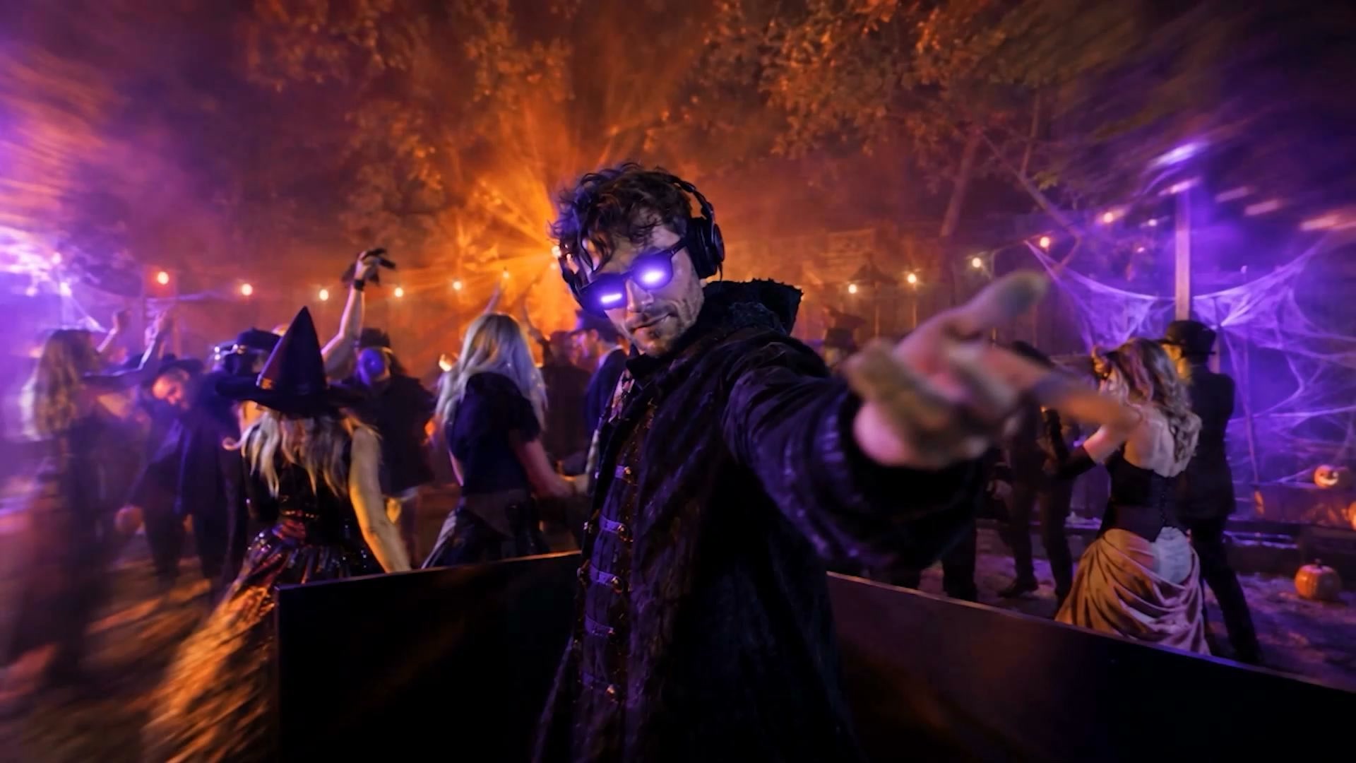Light Up Halloween With Betopper