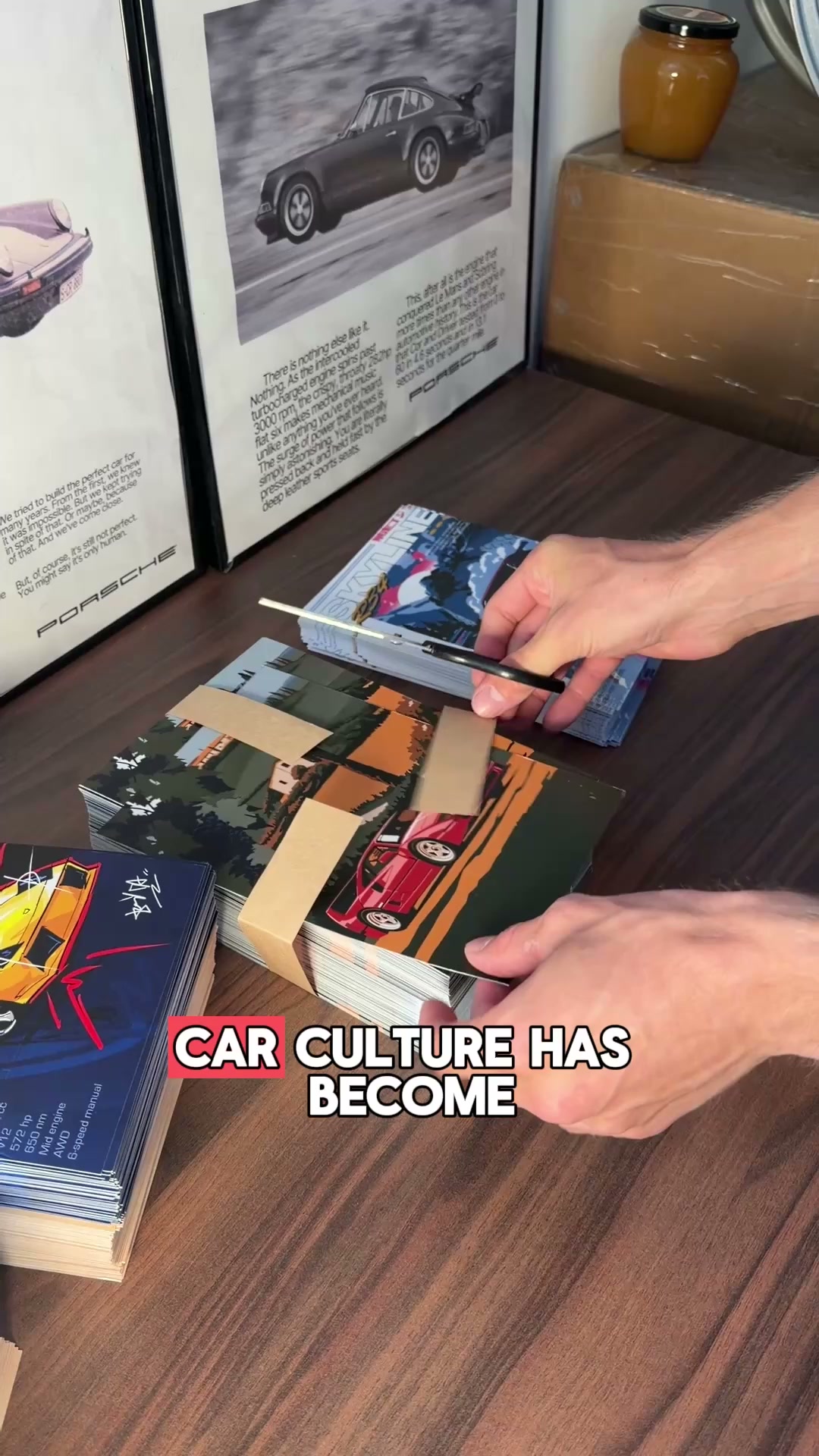 Car Culture. Delivered Monthly.